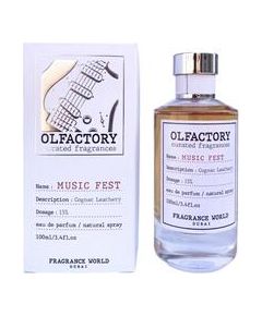 Fragrance World Olfactory Music Fest EDP 100ml