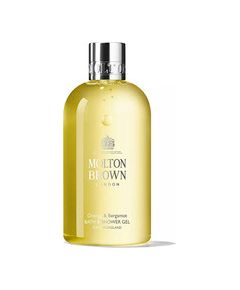 Molton Brown Orange & Bergamot Shower Gel - Koupelový a sprchový gel 300ml