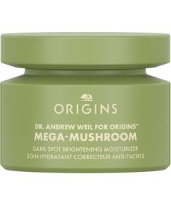 Origins Mega-Mushroom Dark Spot Brightening Moisturizer - Sjednocující hydratační krém proti nedokonalostem pleti 50ml