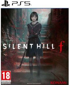 PS5 Silent Hill f Playstation 5 video spēle