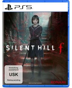 PS5 Silent Hill f Playstation 5 video spēle