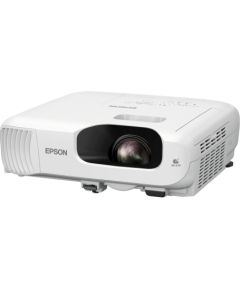 Epson EB-W56S Short Throw Projektor 3LCD WUXGA 1920x1200, 3700 ANSI lumens, Wi-Fi, White