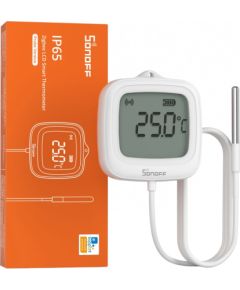 ZigBee LCD Temperature Sensor Sonoff SNZB-02LD (with probe)