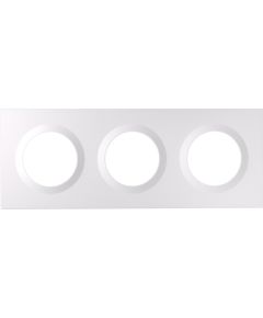 Frame for Orb switch triple SONOFF EF3G