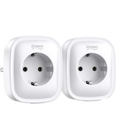 Gosund SP112-M 2xUSB WiFi smart socket (two-pack) (Xiaomi)