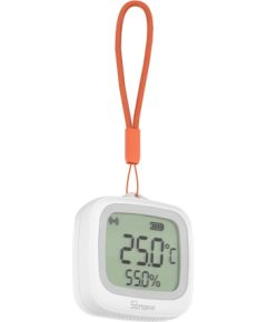 ZigBee LCD Temperature and Humidity Sensor Sonoff SNZB-02WD