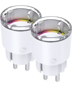 Gosund EP2-Z ZigBee smart socket (two-pack) 10A