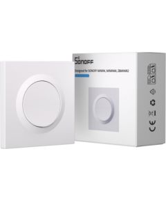 SONOFF E1GS wall switch housing (with N)