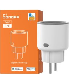 Sonoff S60TPF ZigBee smart outlet