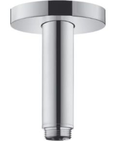 Hansgrohe dušas galvas turētājs S, 100 mm, no griestiem, hroms