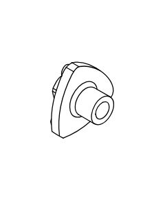 HUB,FAN EB250, ES-250ES, PB-250, ES/PB-255ES, Echo