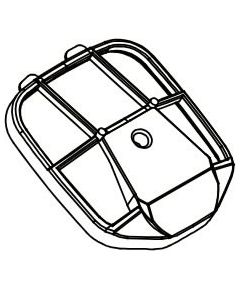 ELEMENT,AIR FILTER, Echo