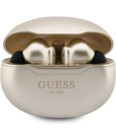 Guess   Guess GUTWST50ED TWS Bluetooth headphones + docking station - gold Classic EST