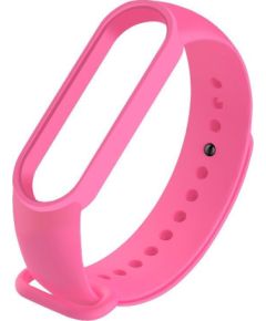 iLike Xiaomi  Mi Band 5/6 Silicone Strap Pink