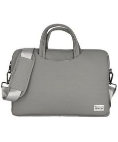 iLike Universal  WONDER BRIEFCASE LAPTOP 15-16 INCHES Grey