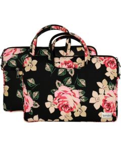 iLike Universal  WONDER BRIEFCASE LAPTOP 15-16 INCHES Rose