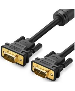 Ugreen   Ugreen cable VGA (male) - VGA (male) FHD 1.5m Black