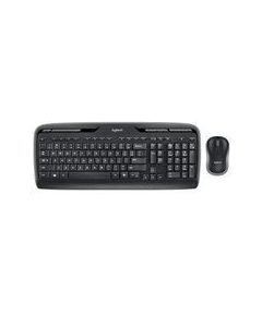 Logitech   MK330 Wireless Combo USB(RUS) Black