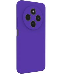 Evelatus Xiaomi  Redmi 14C 4G/ 14C 5G / Redmi A4 / POCO C75 Premium Magnetic Soft Touch Silicone Case Purple