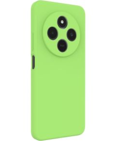 Evelatus Xiaomi  Redmi 14C 4G/ 14C 5G / Redmi A4 / POCO C75 Premium Magnetic Soft Touch Silicone Case Green