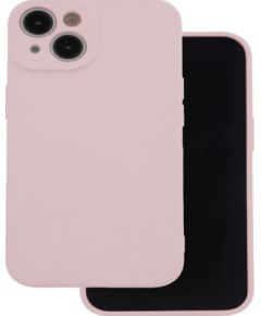 iLike Apple  Silicon case for iPhone 16 Pro Max 6,9 Rose