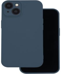 iLike Apple  Silicon case for iPhone 16 Pro 6,3 Dark Blue