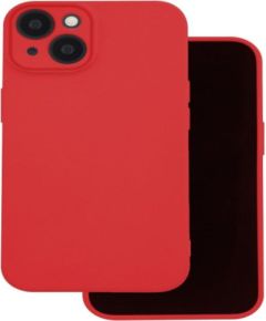 iLike Apple  Silicon case for iPhone 16 Pro 6,3 Red