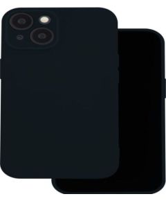 iLike Apple  Silicon case for iPhone 16 6,1 Black