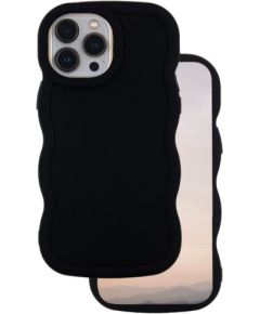 iLike Samsung  Galaxy A15 4G / A15 5G Candy case Black