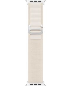 Dux Ducis -  Sport Buckle Strap for Apple Watch 9 / 8 / 7 / 6 / SE / 5 / 4 / 3 / 2 / 1 (41, 40, 38 mm) Dux Ducis Strap GS Version - White