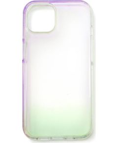 iLike -  Aurora Case Case for Samsung Galaxy A52s 5G / A52 5G / A52 4G Gel Neon Cover Purple