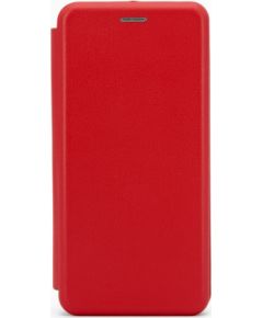 iLike Xiaomi  Redmi Note 13 5G Book Case Slim Red
