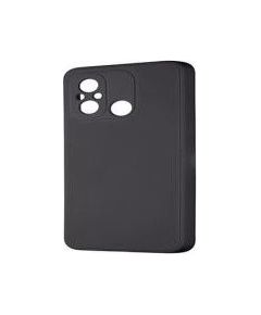 iLike Xiaomi  Redmi 12C Matte TPU Case Black