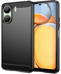 iLike Xiaomi  Redmi 13C Silicone case Black