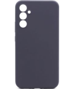 Connect Samsung  Galaxy A54 Premium Quality Soft Touch Silicone Case Midnight Blue
