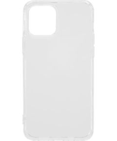 Evelatus Apple  iPhone 15 Military Shockproof Silicone Case TPU Transparent