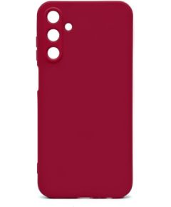 iLike Samsung  Galaxy A15 Nano Silicone case Plum