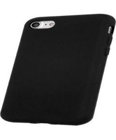 iLike Apple  iPhone 12 / 12 Pro 6,1 Silicon case Black