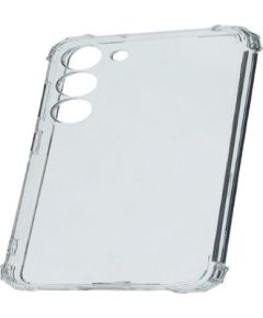iLike Samsung  Galaxy S23 Anti Shock 1,5 mm case Transparent