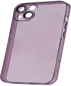 iLike Samsung  Galaxy A54 5G Slim Color case Plum