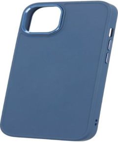 iLike Samsung  Galaxy A54 5G Satin case Dark Blue