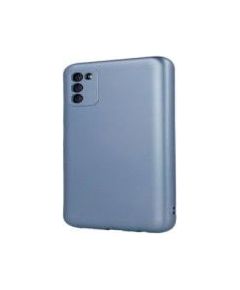 iLike Samsung  Galaxy A54 5G Metallic case Light Blue