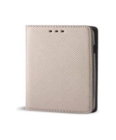 iLike Samsung  Galaxy A34 5G Smart Magnet case Gold