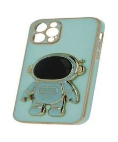 iLike Samsung  Galaxy A14 4G / A14 5G Astronaut case Mint