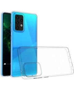 iLike Samsung  Galaxy A52s 5G / A52 5G / A52 4G Ultra Clear 0.5mm Gel Cover Transparent