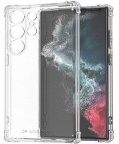 iLike Samsung  Galaxy S23 Ultra Armor Case Anti Shock Transparent
