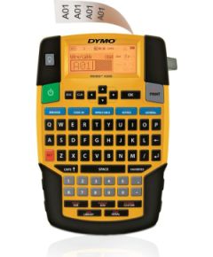 DYMO RHINO 4200 label printer QWERTY