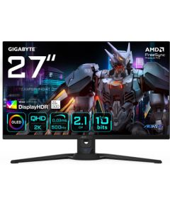 MONITOR GIGABYTE OLED 27" AORUS FO27Q5P 500Hz