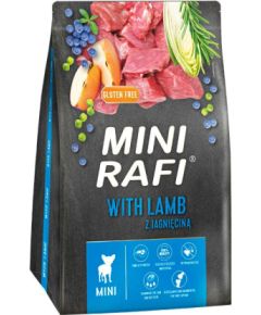 Dolina Noteci RAFI Mini with lamb - dry dog food - 3kg