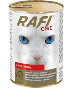 DOLINA NOTECI Rafi Cat with beef - wet cat food - 415g